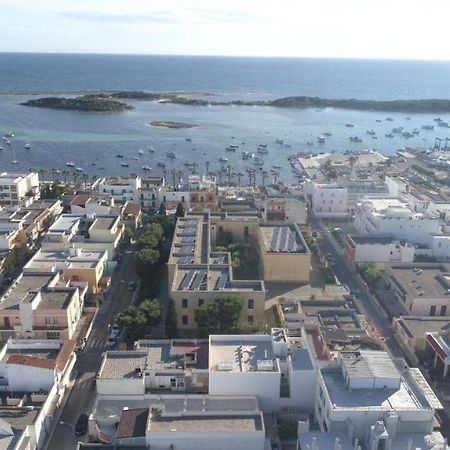 White Aurora Rooms Porto Cesareo Buitenkant foto